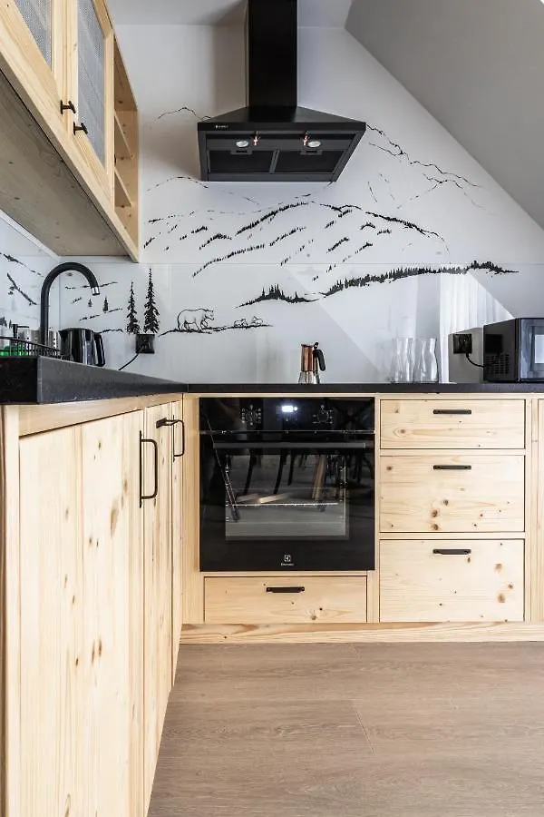 Zakohome- Apartamenty Sabaly Zakopane