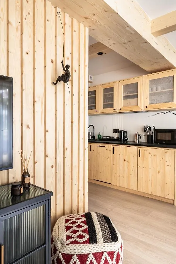 Apartmán Zakohome- Apartamenty Sabaly Zakopane