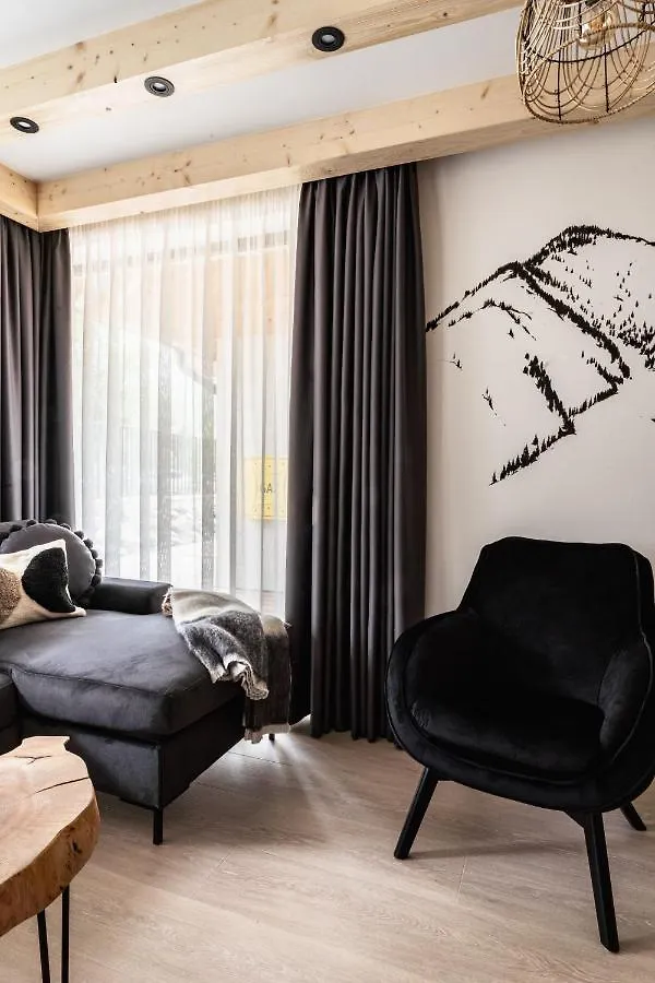 Zakohome- Apartamenty Sabaly Zakopane Apartmán